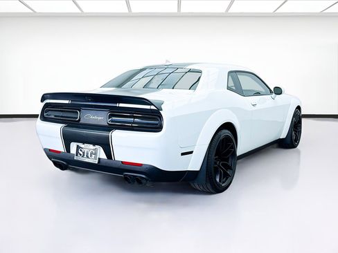 Used 2022 Dodge Challenger R/T Scat Pack image 4