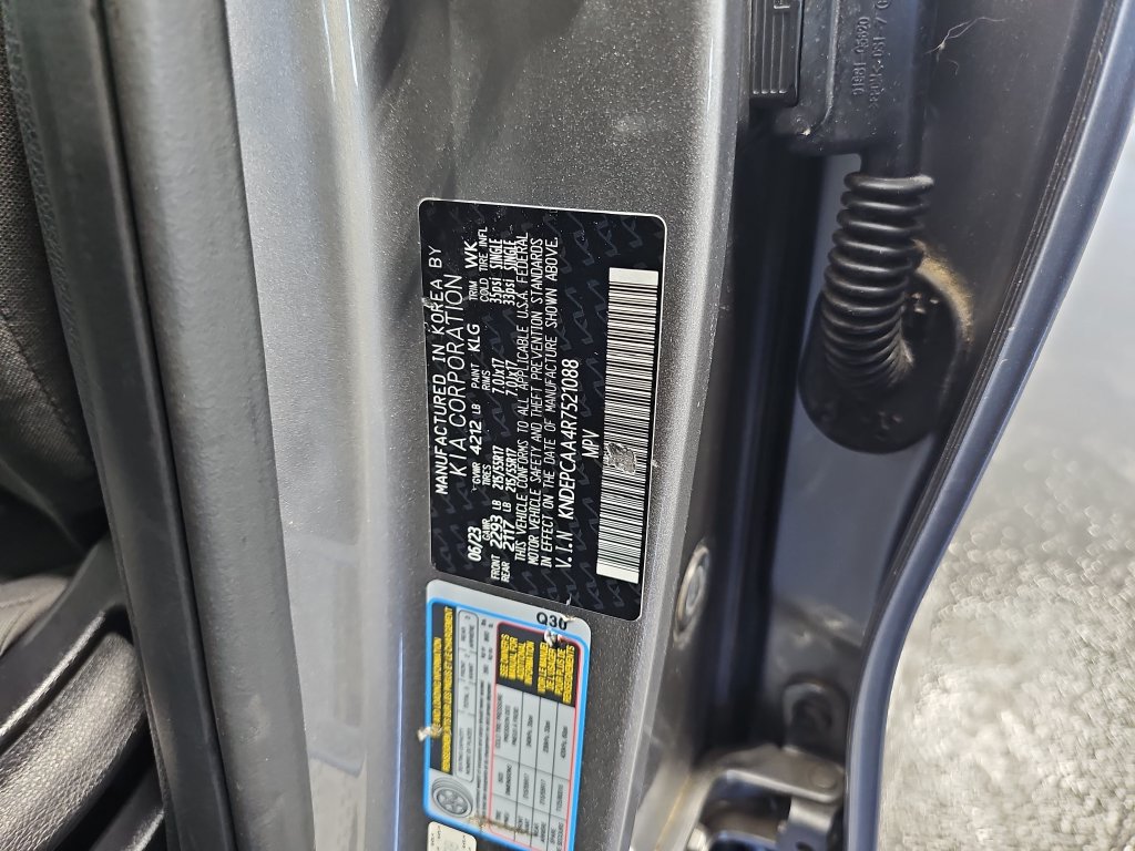 Certified 2024 Kia Seltos LX AWD/4WD image 34