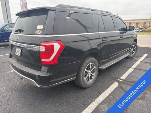 Used 2018 Ford Expedition Max XLT w/ Equipment Group 202A AWD/4WD image 7