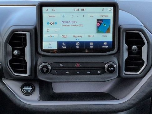 Certified 2023 Ford Bronco Sport Outer Banks w/ Tech Package AWD/4WD image 18