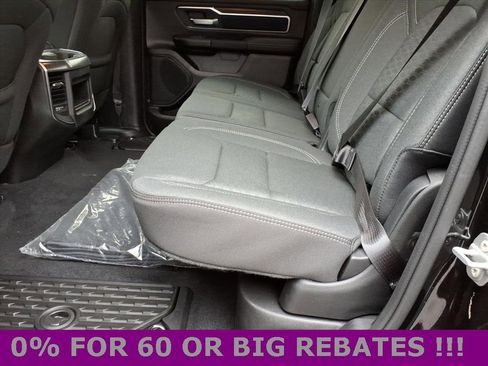 New 2026 RAM 1500 Big Horn image 12