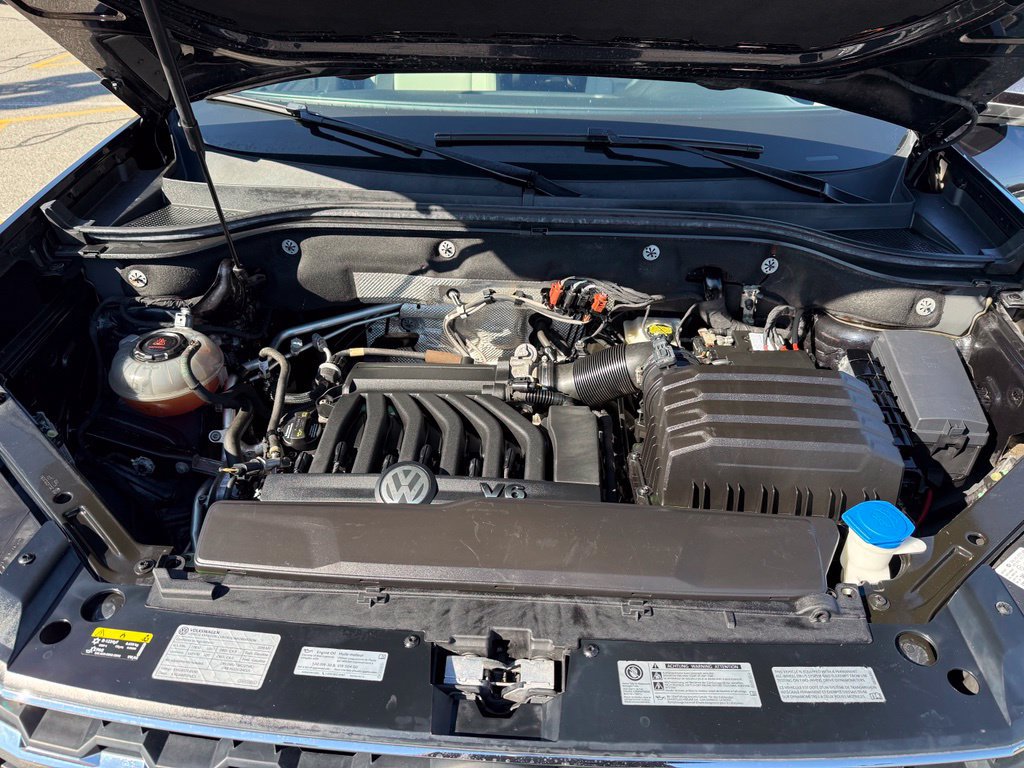 Used 2019 Volkswagen Atlas SE AWD/4WD image 11