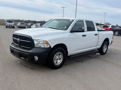 Used 2022 RAM 1500 Tradesman w/ Trailer Tow Group image 22