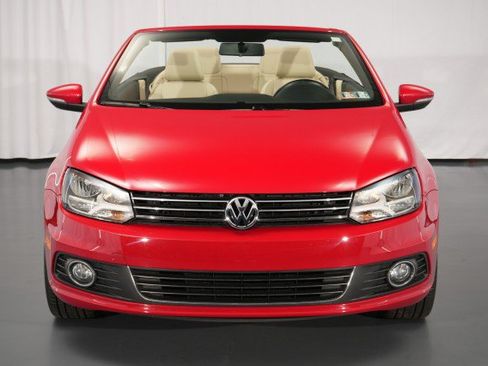 Used 2013 Volkswagen Eos Komfort FWD image 9