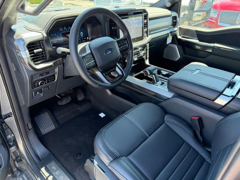 New 2026 Ford F150 Platinum w/ Equipment Group 702A High AWD/4WD image 11