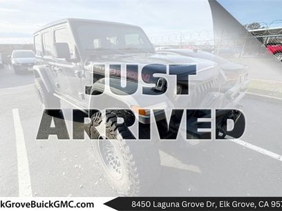 Used 2019 Jeep Wrangler Unlimited Rubicon w/ Steel Bumper Group