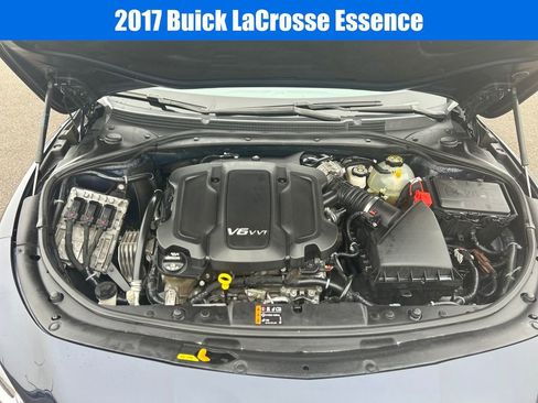 Used 2017 Buick LaCrosse Essence w/ Dynamic Driver Package image 18