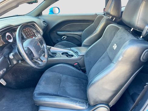 Used 2019 Dodge Challenger R/T Scat Pack w/ T/A Package image 20