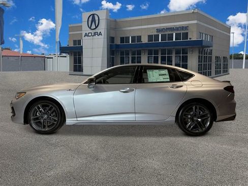 New 2025 Acura TLX SH-AWD w/ A-SPEC Pkg image 2