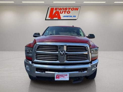 Used 2015 RAM 2500 Big Horn AWD/4WD image 8