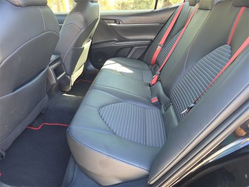 Certified 2022 Toyota Camry TRD image 21