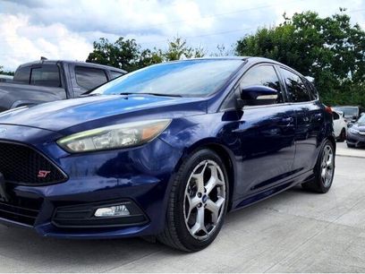 Used 2017 Ford Focus ST