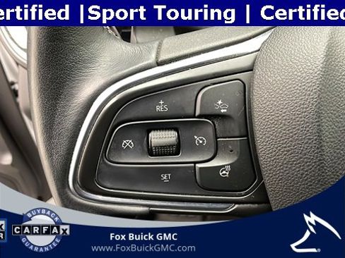 Certified 2022 Buick Envision Essence w/ Sport Touring Package image 17