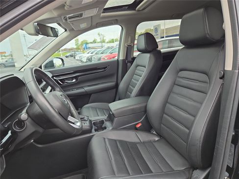 Used 2025 Honda CR-V EX-L image 18