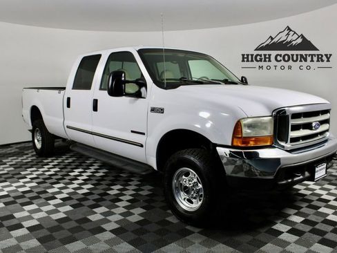 Used 2000 Ford F350 Lariat image 1