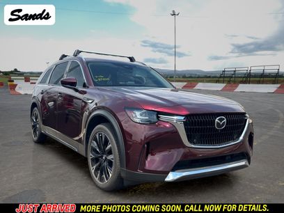 Used 2024 MAZDA CX-90 Plug-In Hybrid w/ Premium Plus