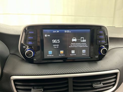 Used 2019 Hyundai Tucson SE AWD/4WD image 14