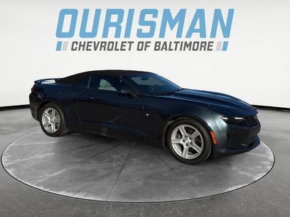 Used 2019 Chevrolet Camaro LT