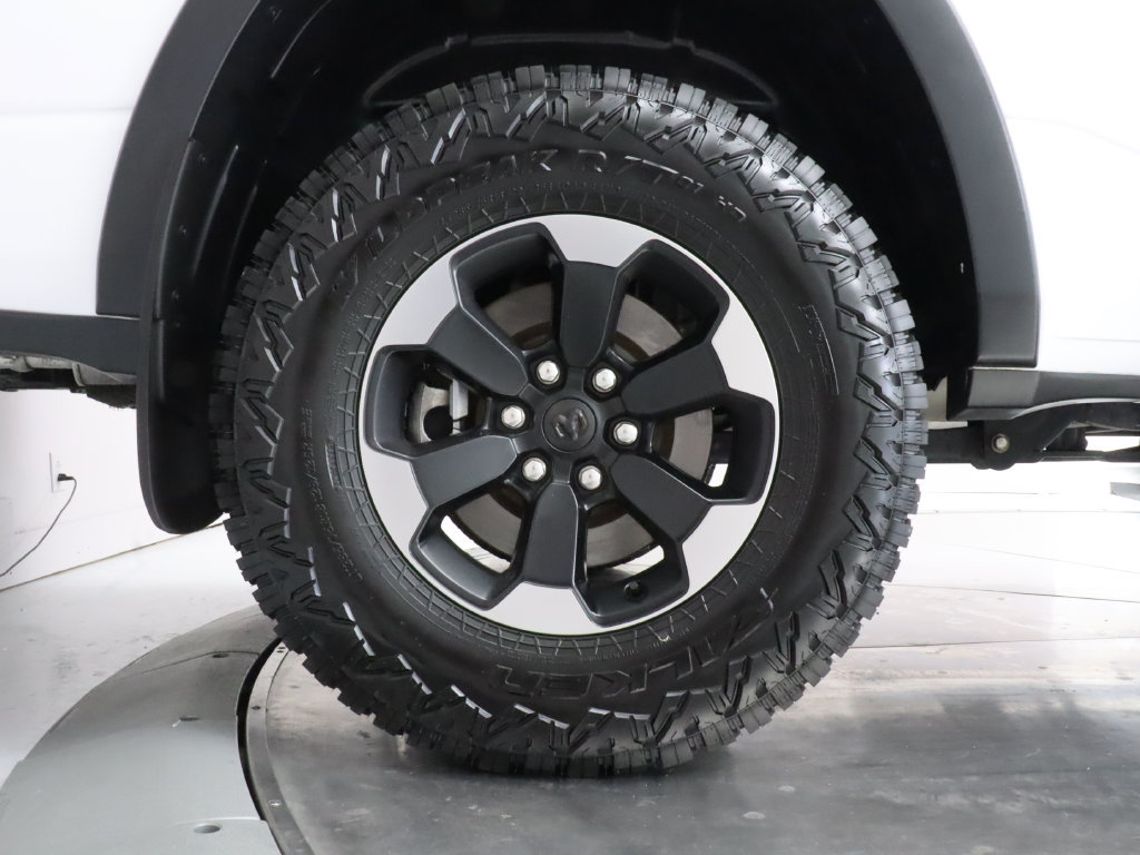 Used 2020 RAM 1500 Rebel w/ Rebel Level 2 Equipment Group AWD/4WD image 36