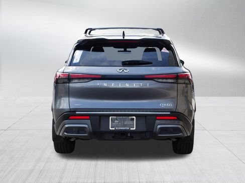 Certified 2025 INFINITI QX60 Autograph w/ Lighting Package (N94) image 6