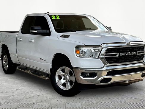 Used 2022 RAM 1500 Lone Star RWD image 3