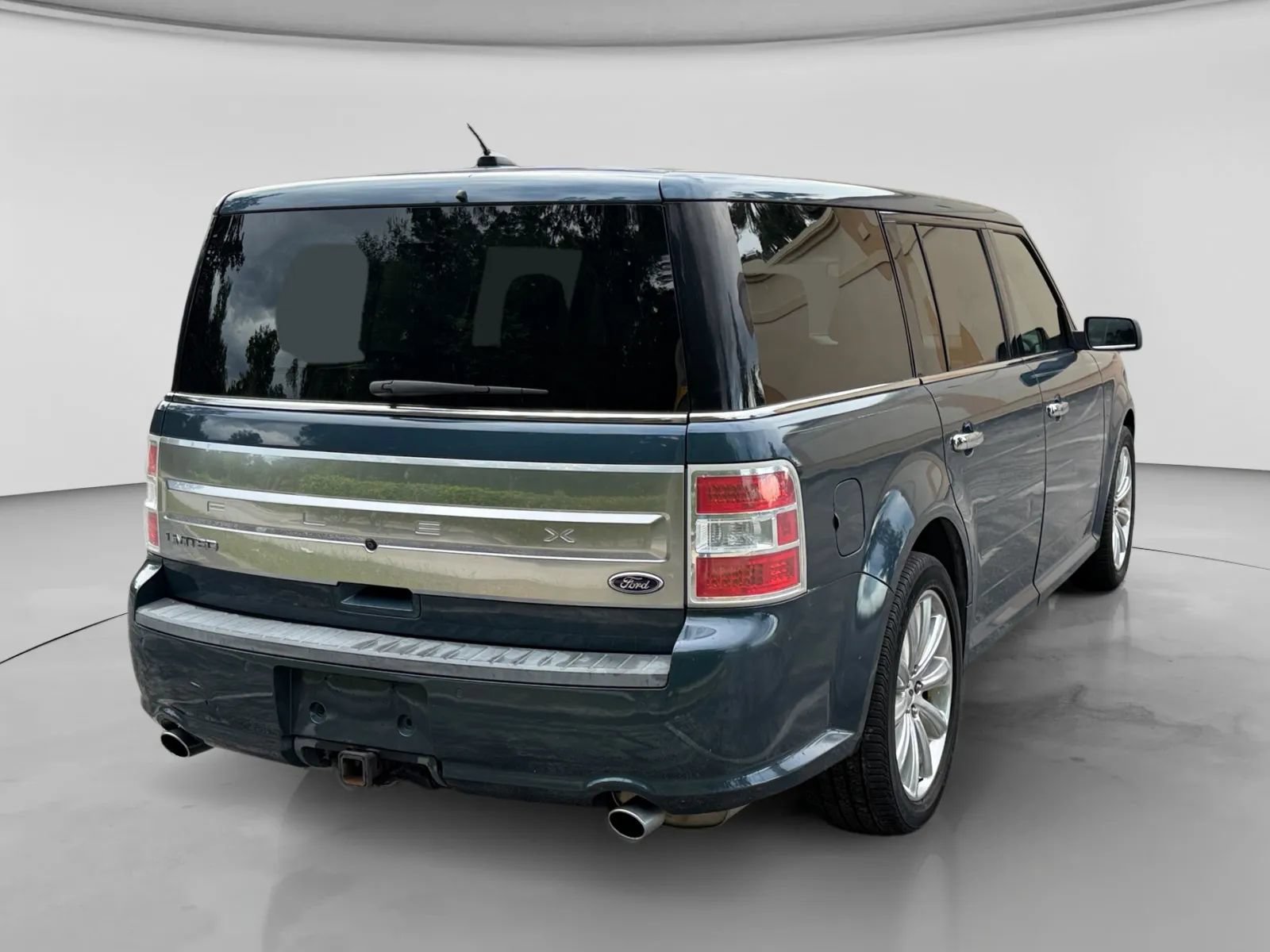 Used 2016 Ford Flex Limited FWD image 5