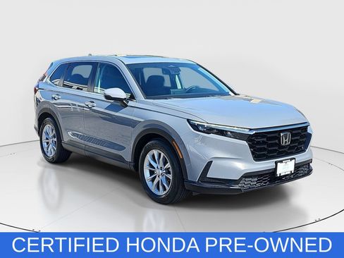 Certified 2024 Honda CR-V EX image 3