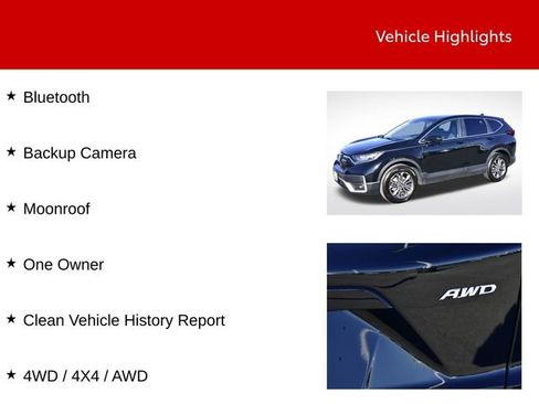 Used 2022 Honda CR-V EX image 9
