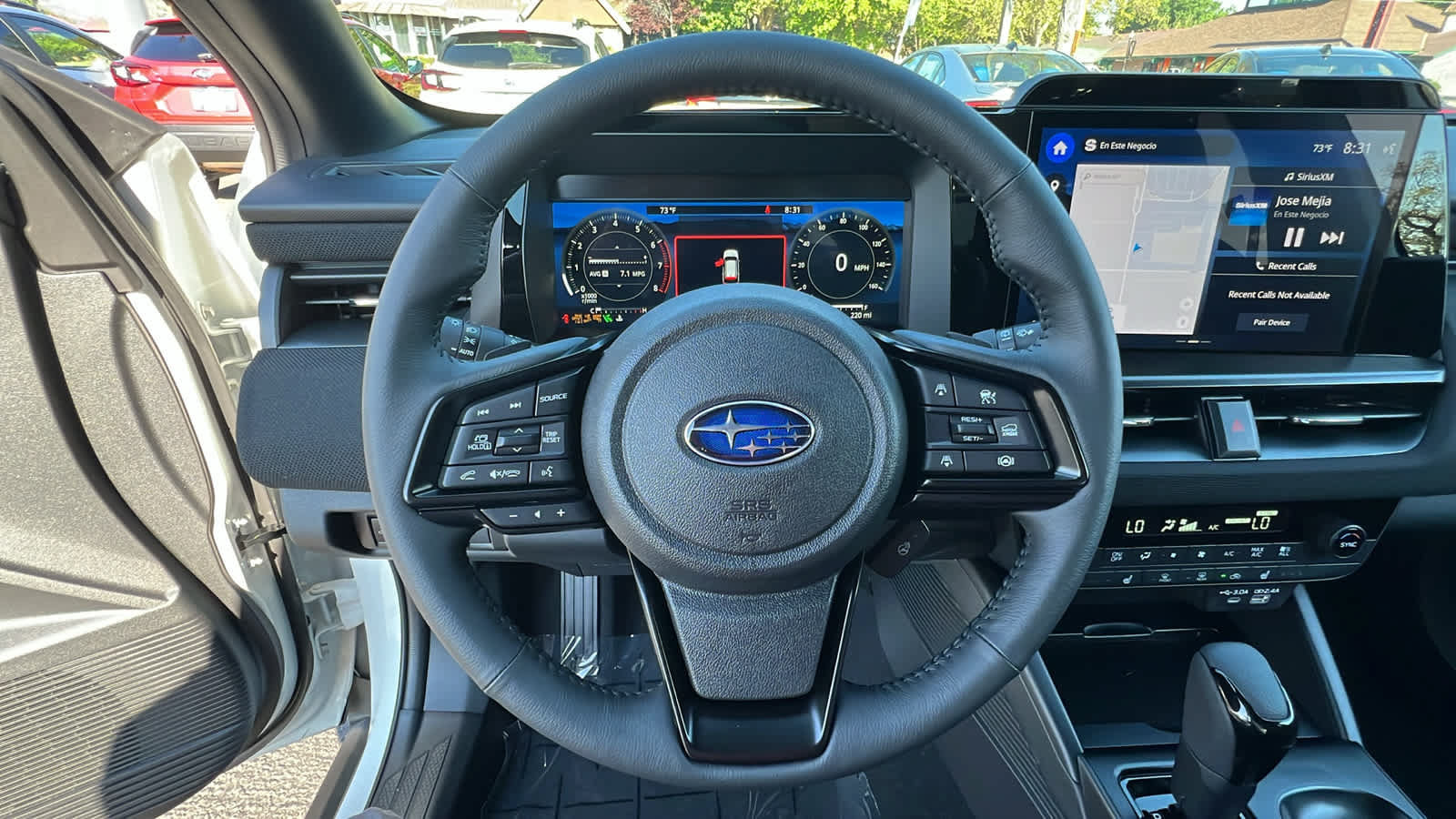 New 2026 Subaru Outback Premium AWD/4WD image 18