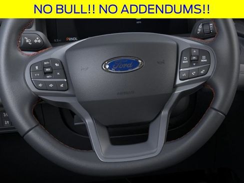 New 2026 Ford Explorer Active RWD image 13