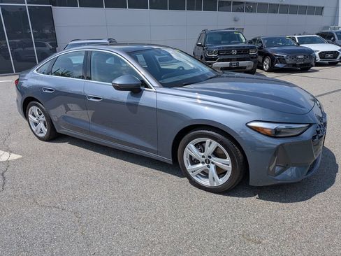 Used 2025 Audi A5 2.0T Premium w/ Convenience Package AWD/4WD image 1