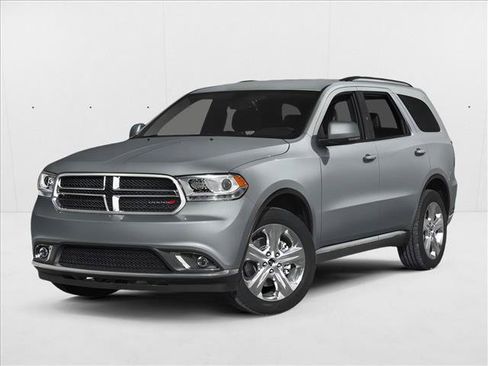Used 2014 Dodge Durango Limited w/ Nav & Power Liftgate Group AWD/4WD image 1