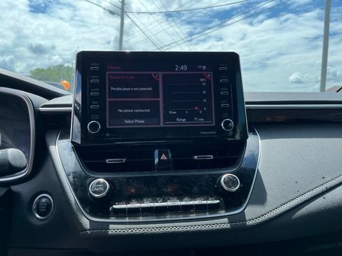 Used 2021 Toyota Corolla SE FWD image 14