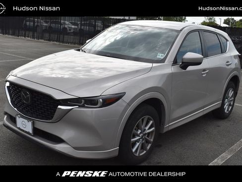 Used 2024 MAZDA CX-5 AWD 2.5 S w/ Select Package image 1