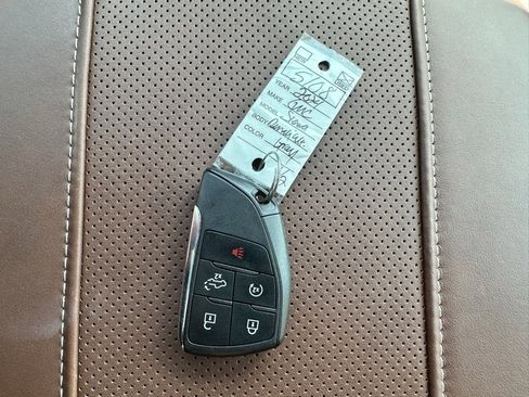 Used 2024 GMC Sierra 1500 Denali Ultimate image 99