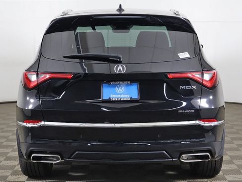 Used 2023 Acura MDX SH-AWD w/ Advance Package image 18
