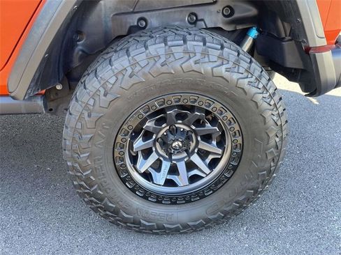 Used 2020 Jeep Wrangler Unlimited Rubicon w/ Dual Top Group image 24