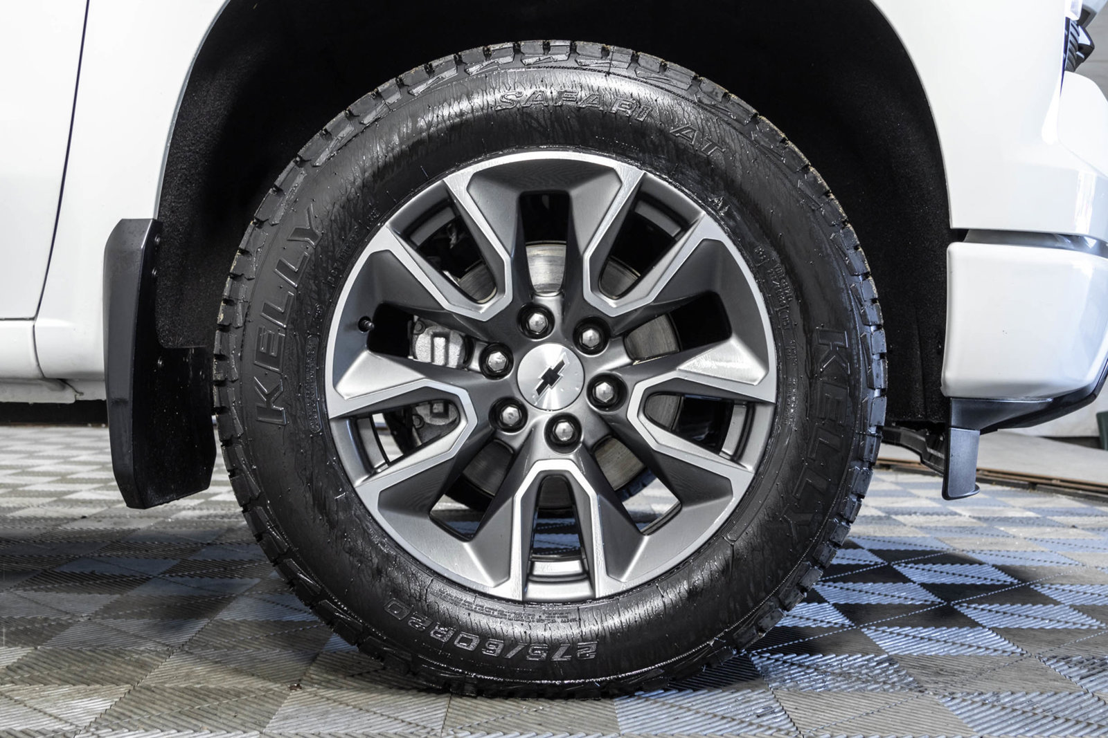 Used 2023 Chevrolet Silverado 1500 RST w/ RST All Star Premium Package AWD/4WD image 46
