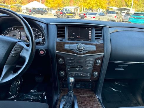 Used 2019 Nissan Armada SV w/ Driver Package image 17
