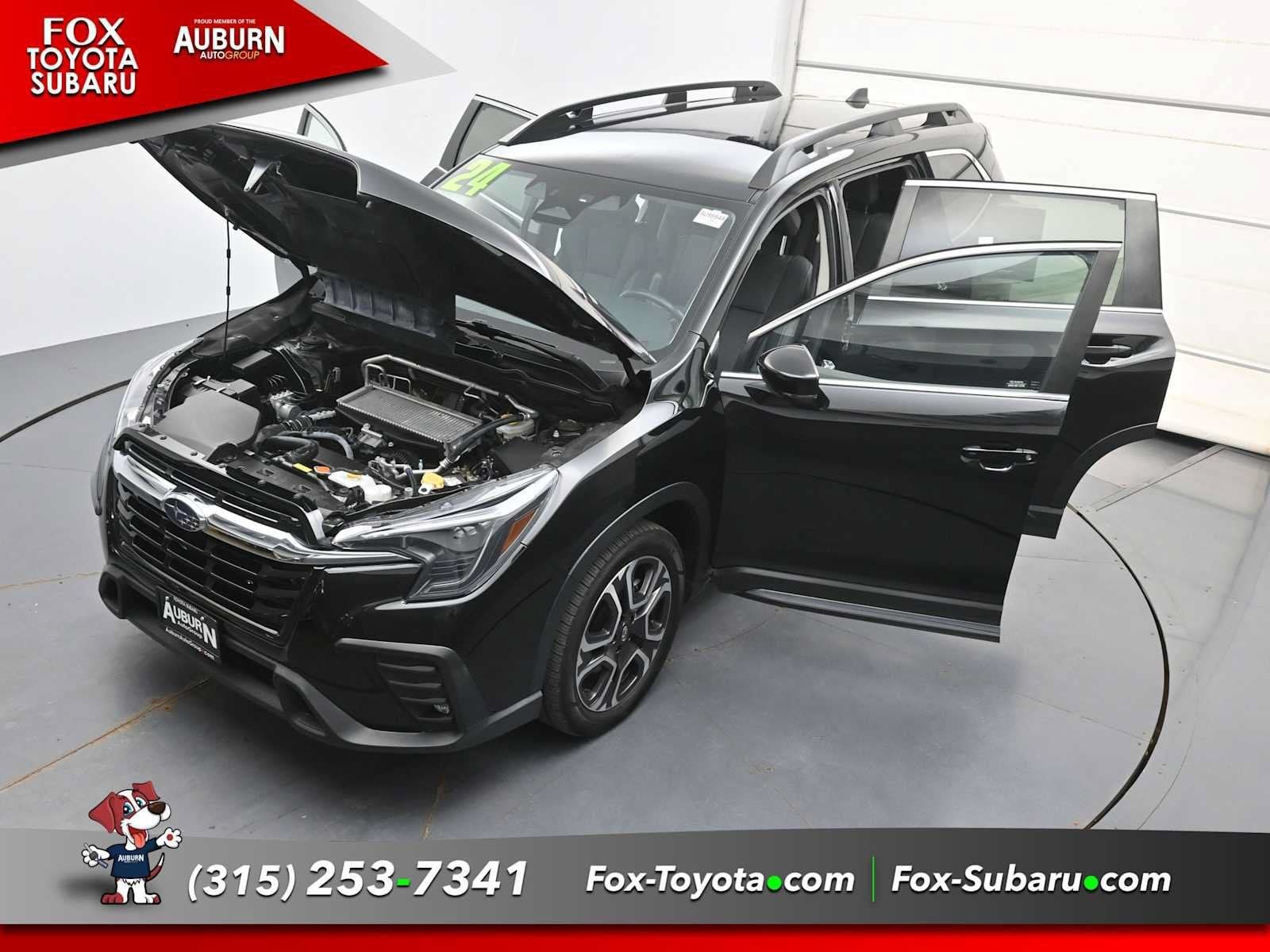 Used 2024 Subaru Ascent Limited AWD/4WD image 42