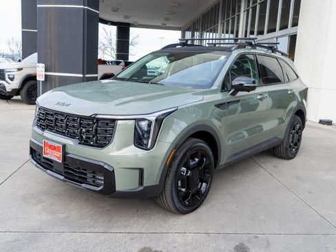 New 2026 Kia Sorento SX image 3