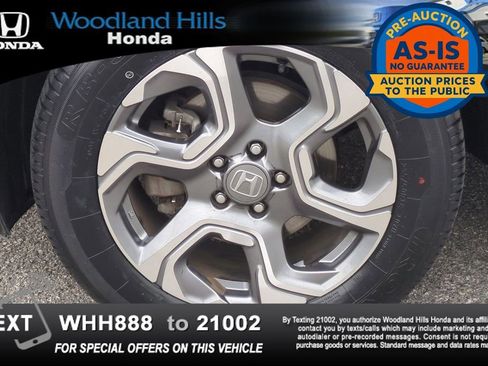 Used 2019 Honda CR-V EX-L image 26