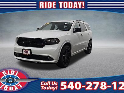 Used 2018 Dodge Durango GT w/ Premium Group