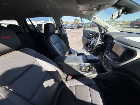 Certified 2023 GMC Acadia AT4 w/ Preferred Package image 13