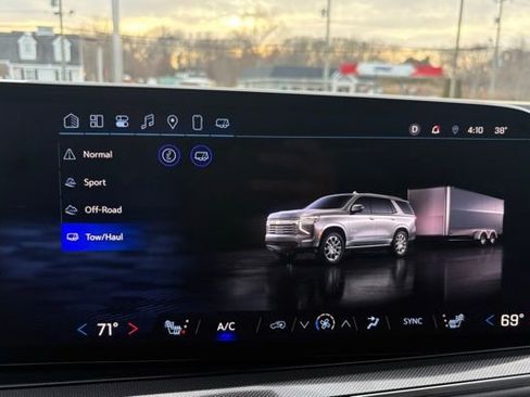 Used 2025 Chevrolet Tahoe RST w/ RST Capability Package image 57