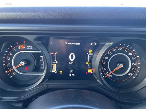 New 2026 Jeep Wrangler Unlimited Sport AWD/4WD image 25
