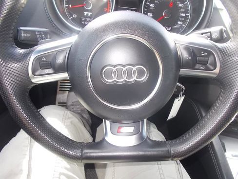 Used 2013 Audi TT 2.0T Premium Plus w/ S Line Pkg image 17