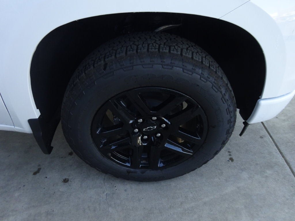 New 2026 Chevrolet Silverado 1500 RST AWD/4WD image 10