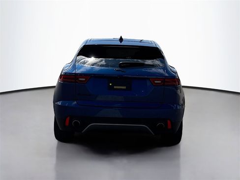 Used 2021 Jaguar E-PACE SE image 6