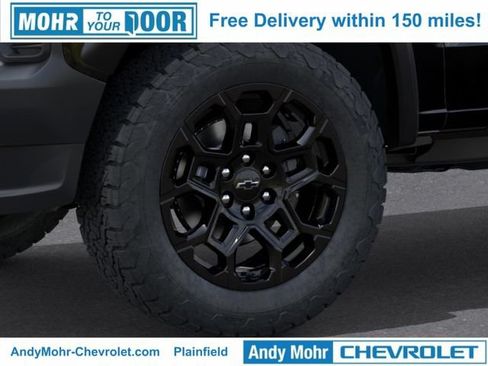 New 2026 Chevrolet Colorado Trail Boss AWD/4WD image 11